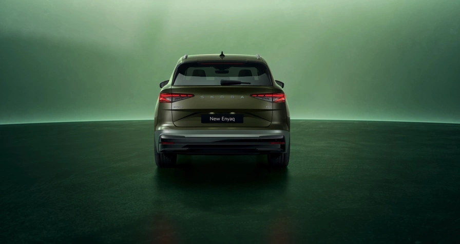 Skoda Enyaq 85x