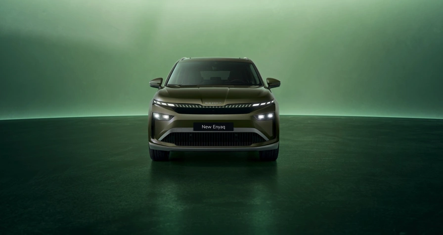 Skoda Enyaq 85x