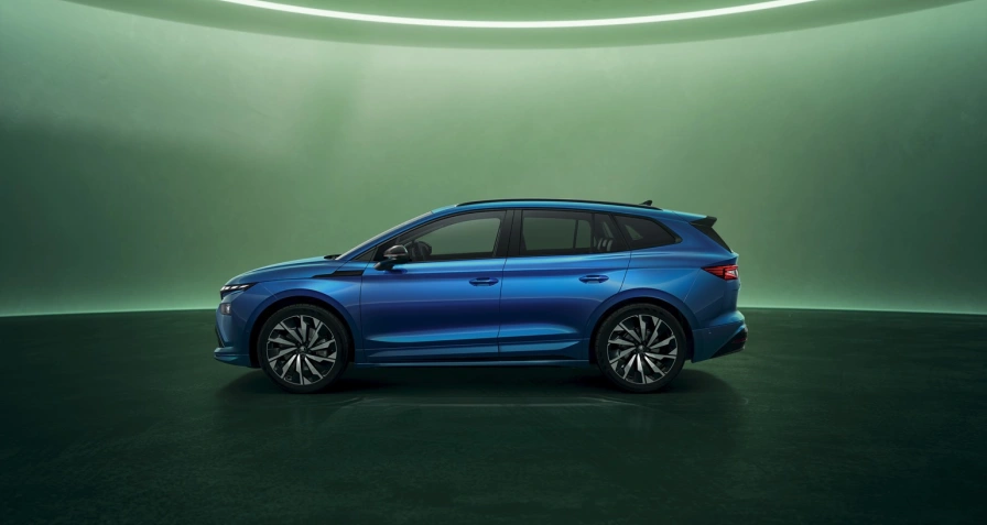 Skoda Enyaq 85x