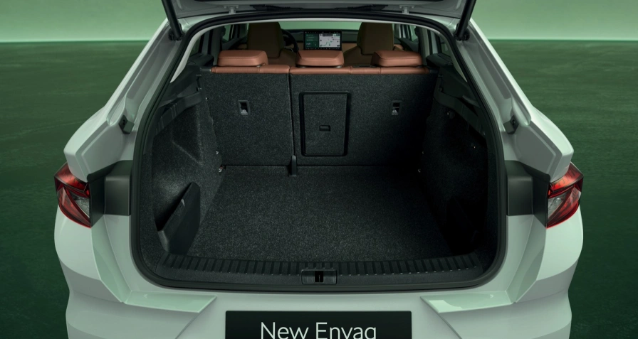 Skoda Enyaq Coupe 60