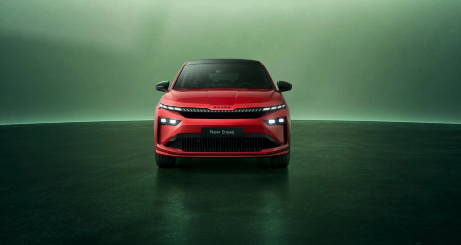 Skoda Enyaq Coupe 85