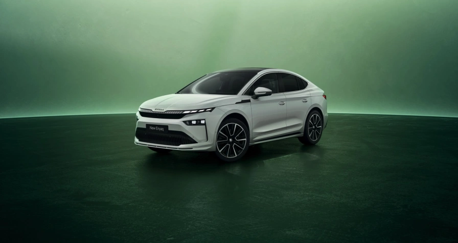Skoda Enyaq Coupe 85