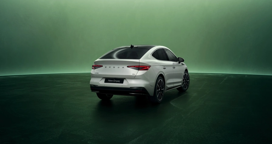 Skoda Enyaq Coupe 85x