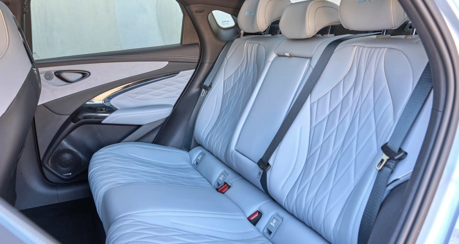 BYD SEAL 61.4 kWh RWD Comfort