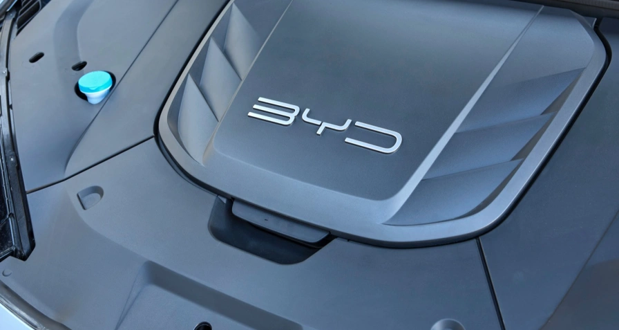 BYD SEAL 61.4 kWh RWD Comfort