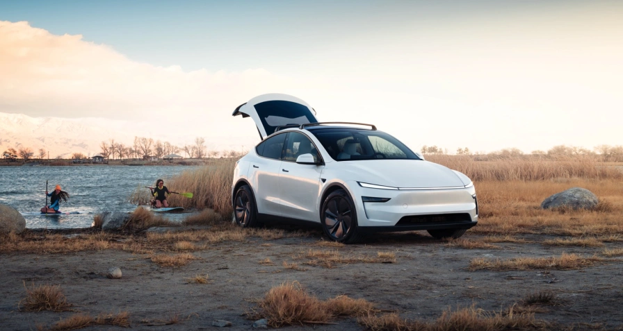 Tesla Model Y RWD (Juniper)