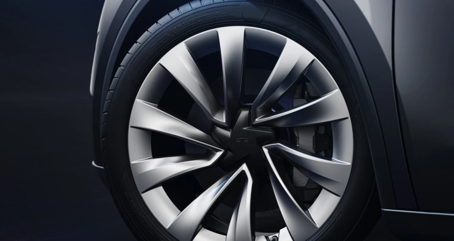 Tesla Model Y RWD (Juniper)