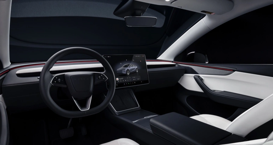 Tesla Model Y RWD (Juniper)