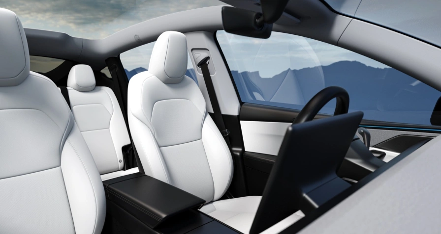 Tesla Model Y RWD (Juniper)