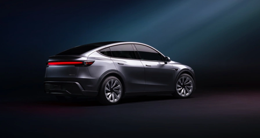 Tesla Model Y RWD (Juniper)