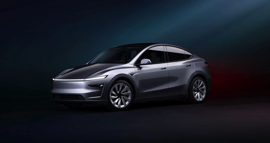 Tesla Model Y RWD (Juniper)