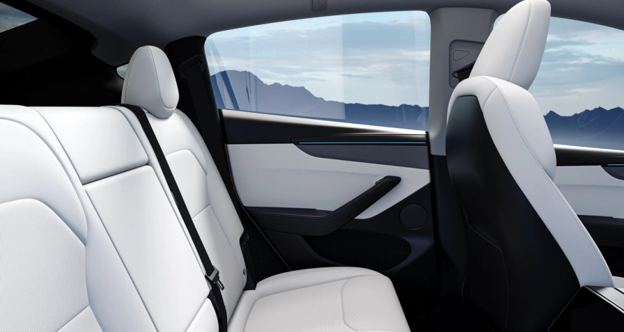 Tesla Model Y Long Range AWD (Juniper)