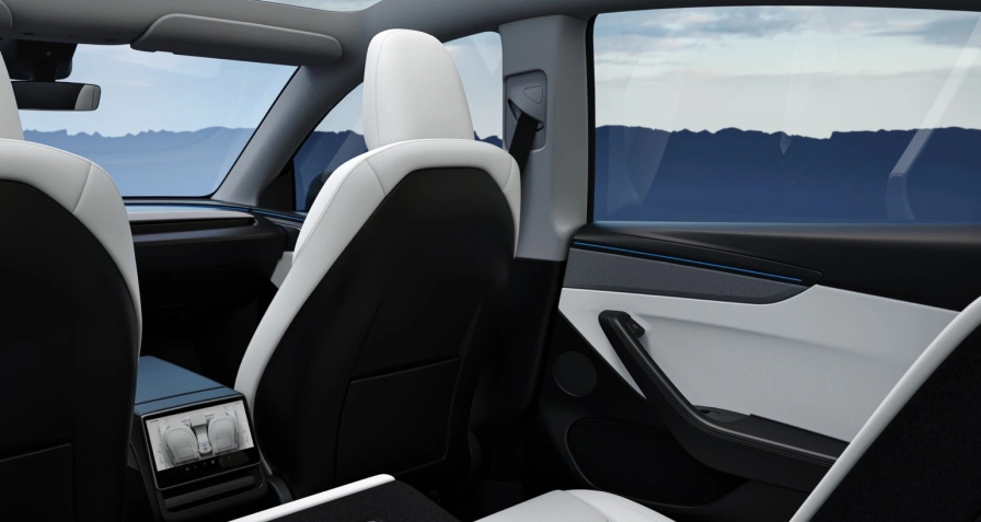 Tesla Model Y Long Range AWD (Juniper)