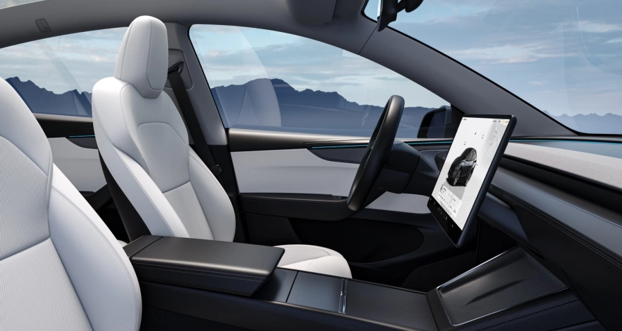 Tesla Model Y Long Range AWD (Juniper)