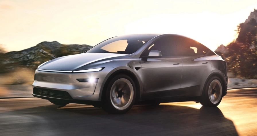 Tesla Model Y Long Range AWD (Juniper)