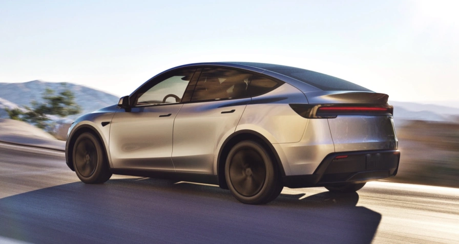 Tesla Model Y Long Range AWD Launch Series (Juniper)
