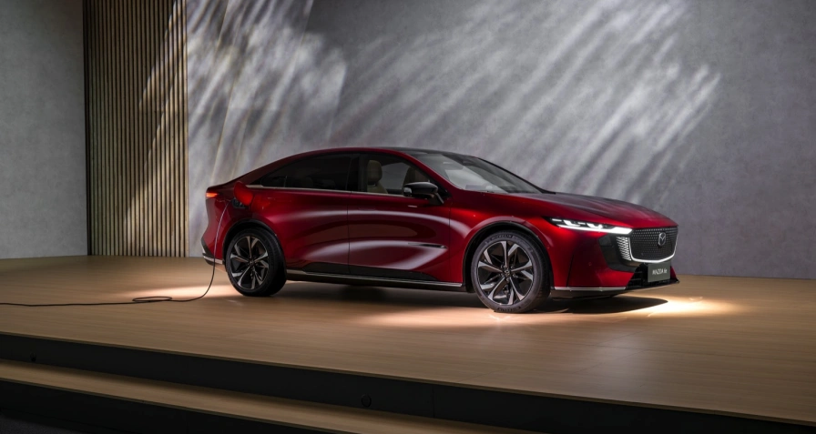 Mazda 6e 68.8 kWh