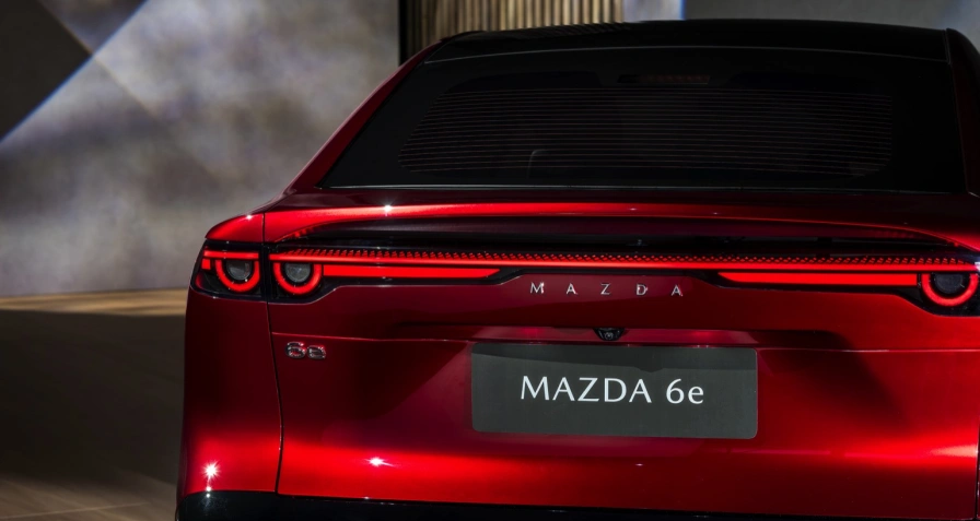 Mazda 6e 68.8 kWh