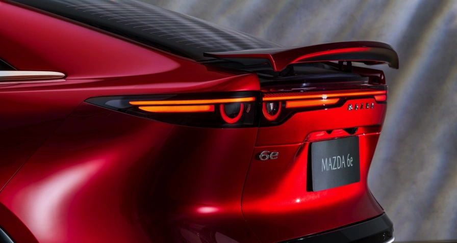 Mazda 6e 68.8 kWh