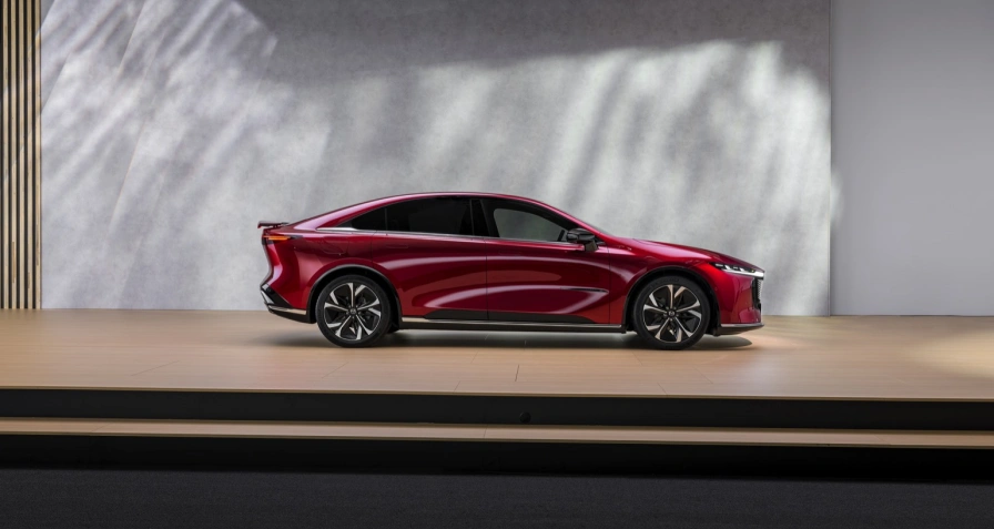 Mazda 6e 68.8 kWh