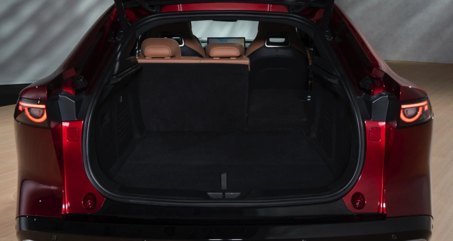 Mazda 6e Long Range 80 kWh