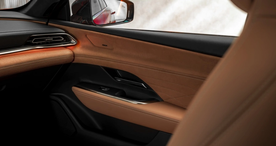 Mazda 6e Long Range 80 kWh