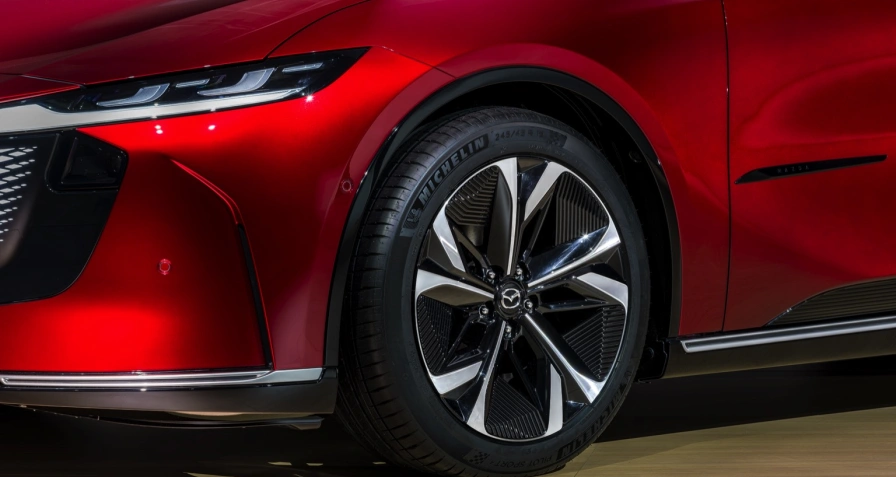 Mazda 6e Long Range 80 kWh