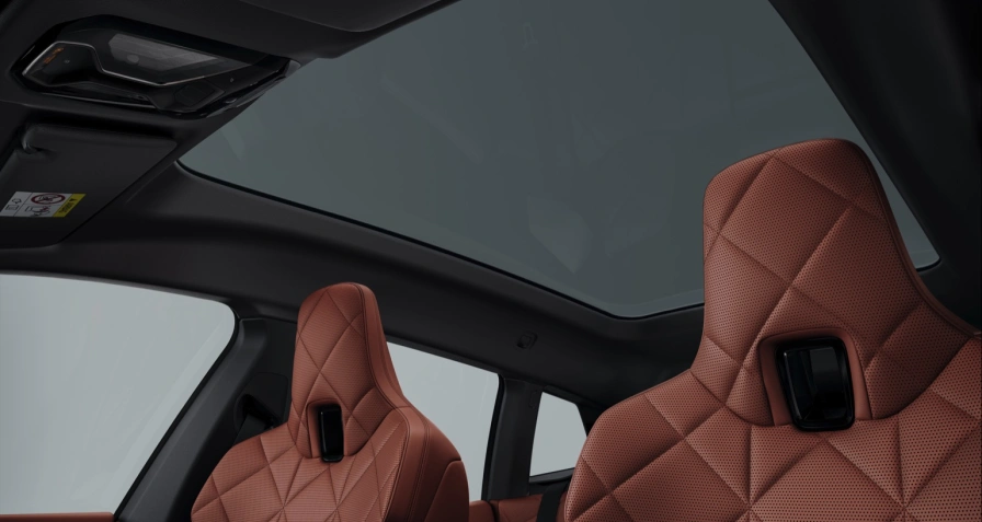 BMW iX xDrive45
