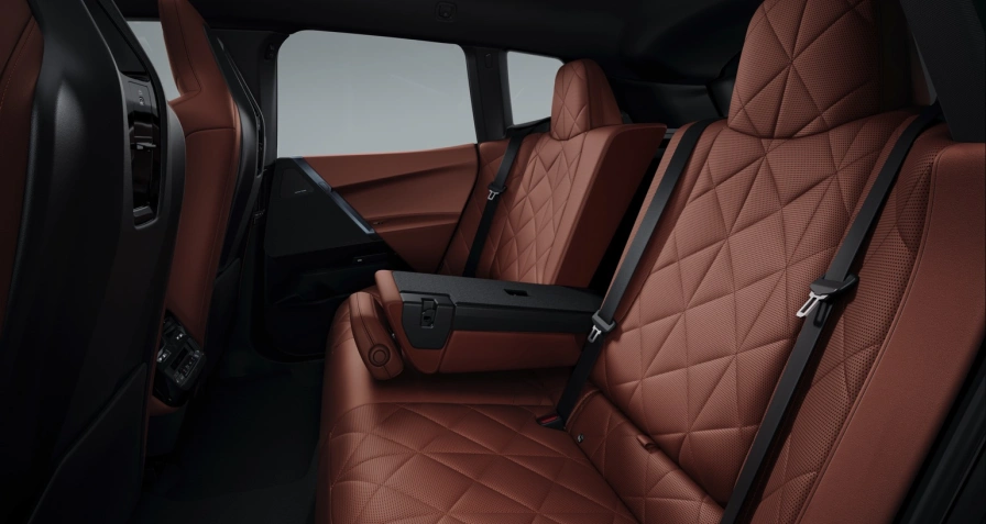 BMW iX xDrive45