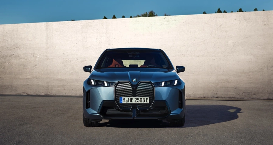 BMW iX xDrive45