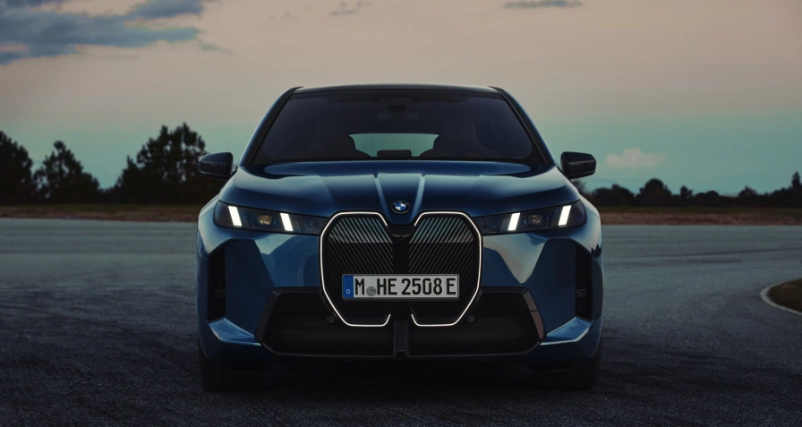 BMW iX xDrive45
