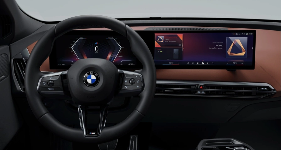 BMW iX xDrive45