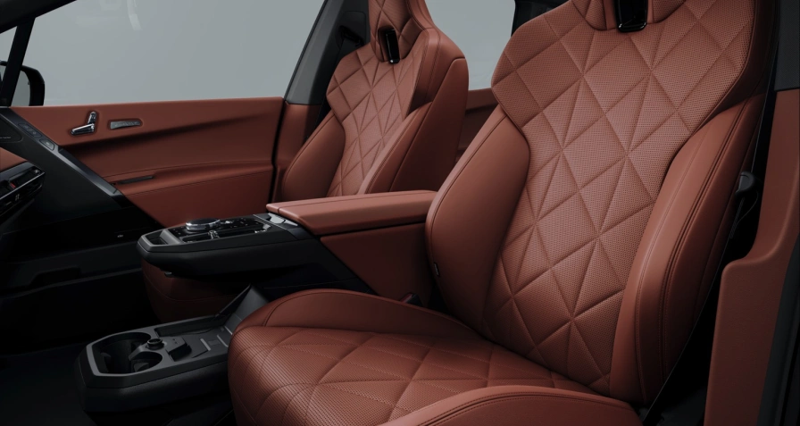 BMW iX xDrive45