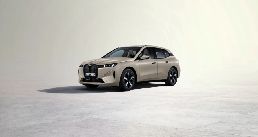 BMW iX xDrive45
