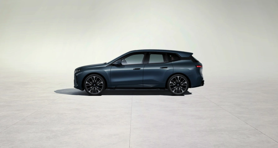 BMW iX xDrive45