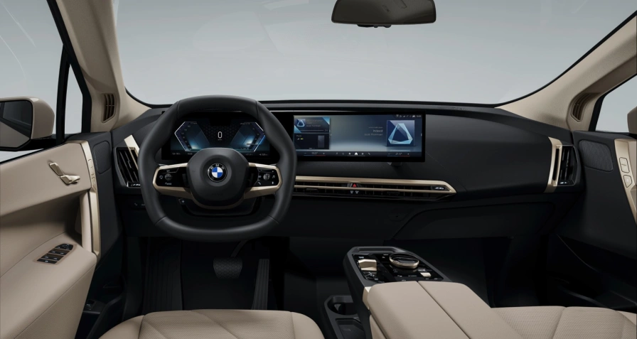 BMW iX xDrive45