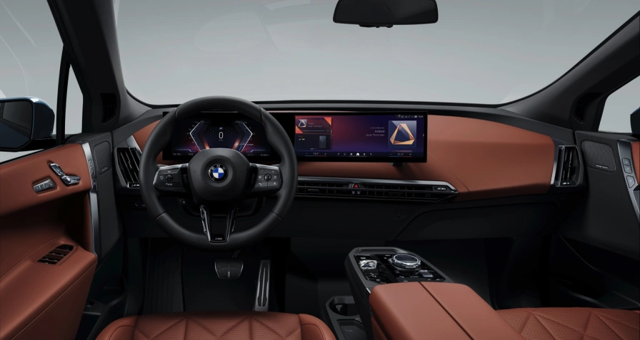 BMW iX xDrive45