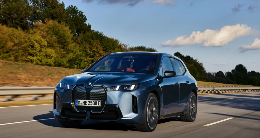 BMW iX xDrive60