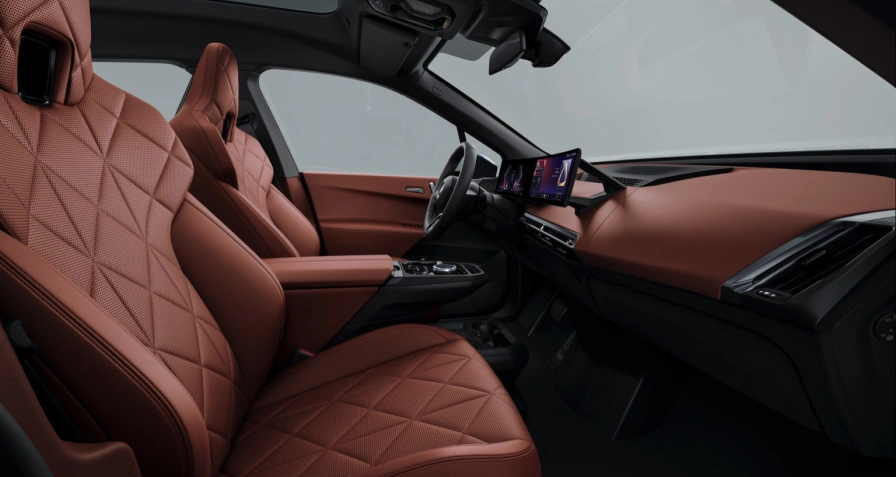 BMW iX xDrive60