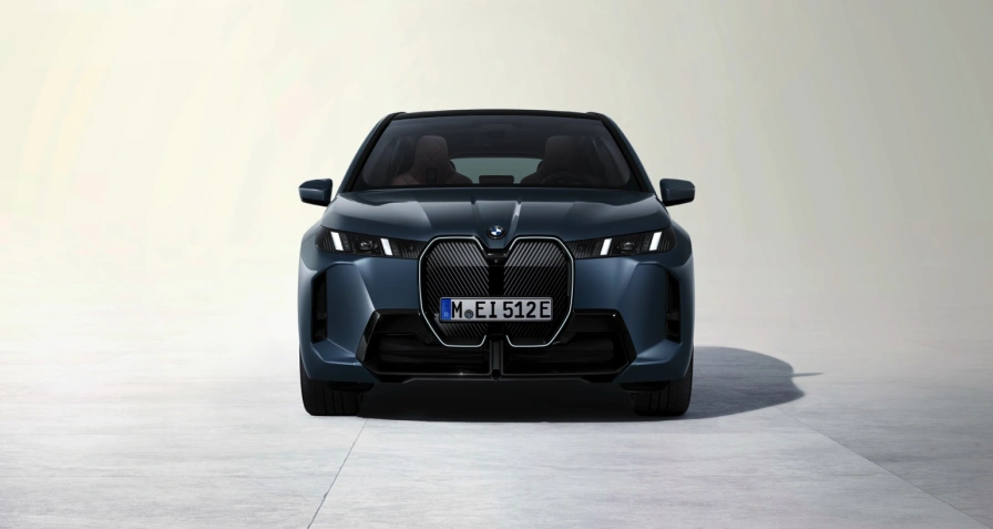 BMW iX xDrive60