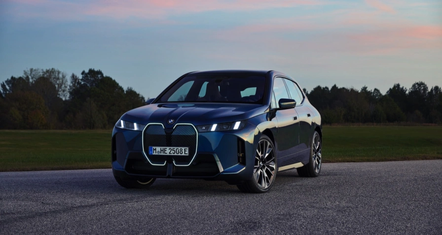 BMW iX xDrive60