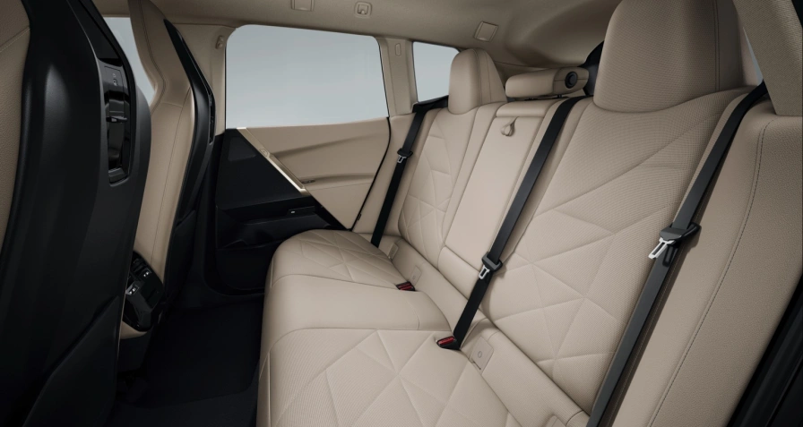 BMW iX xDrive60