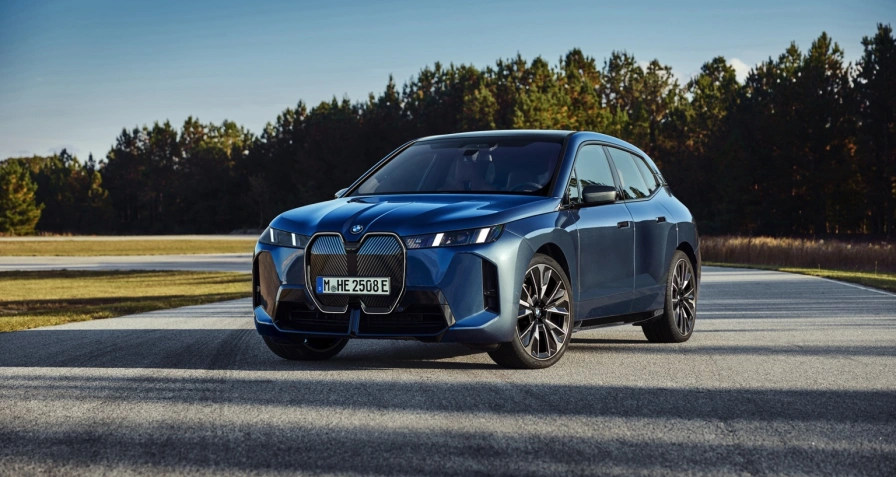 BMW iX xDrive60