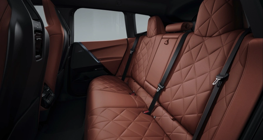 BMW iX xDrive60
