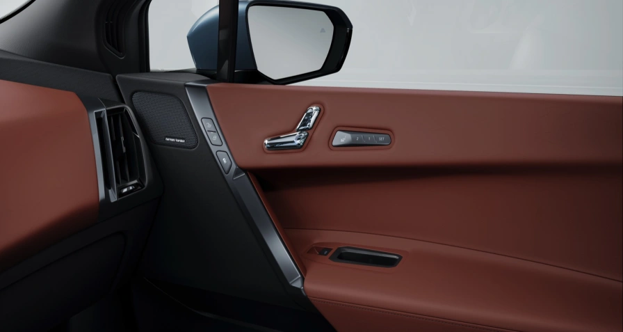 BMW iX xDrive60