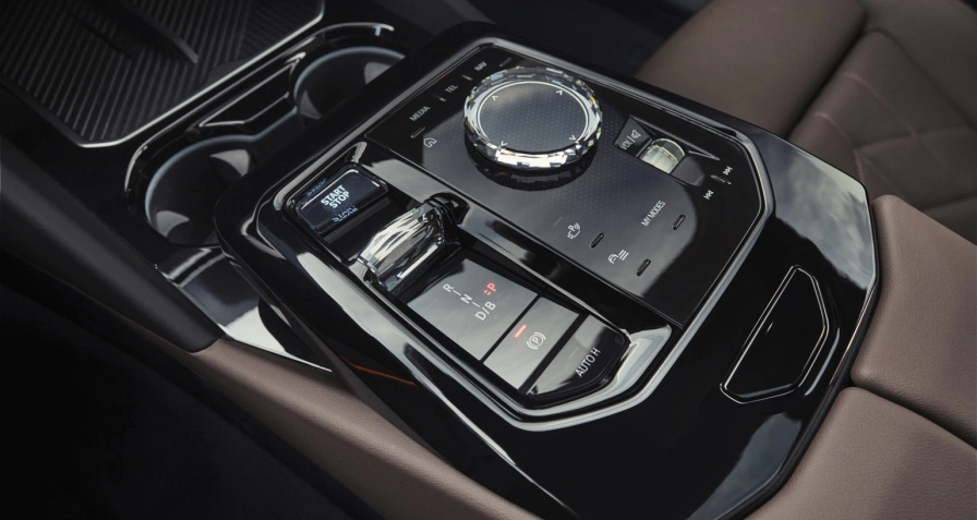 BMW i5 eDrive40 Sedan (MY25)