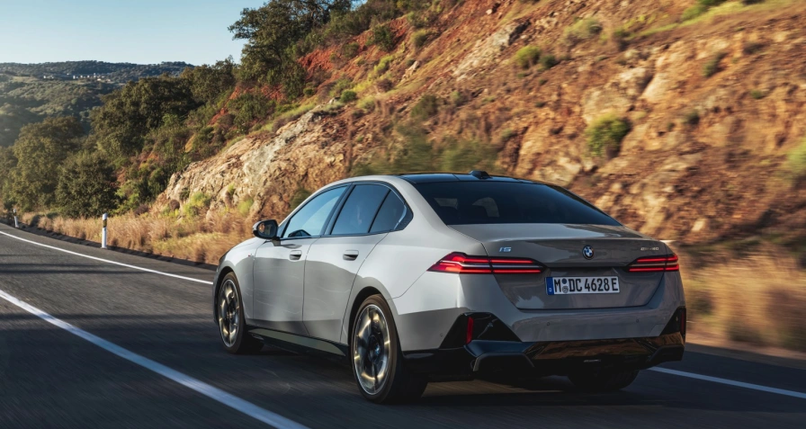 BMW i5 eDrive40 Sedan (MY25)