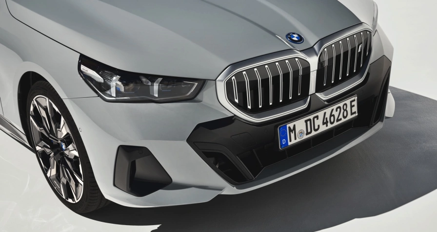 BMW i5 eDrive40 Sedan (MY25)