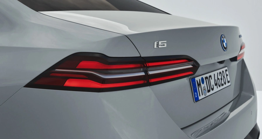BMW i5 eDrive40 Sedan (MY25)