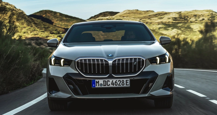 BMW i5 xDrive40 Sedan (MY25)